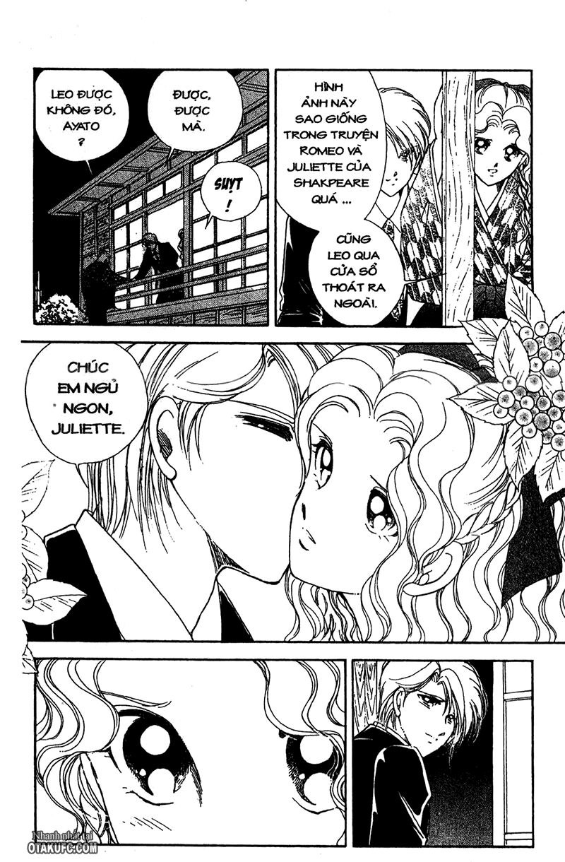 Khúc tình ca ban mai - AKATSUKI NO ARIA: Chapter 16