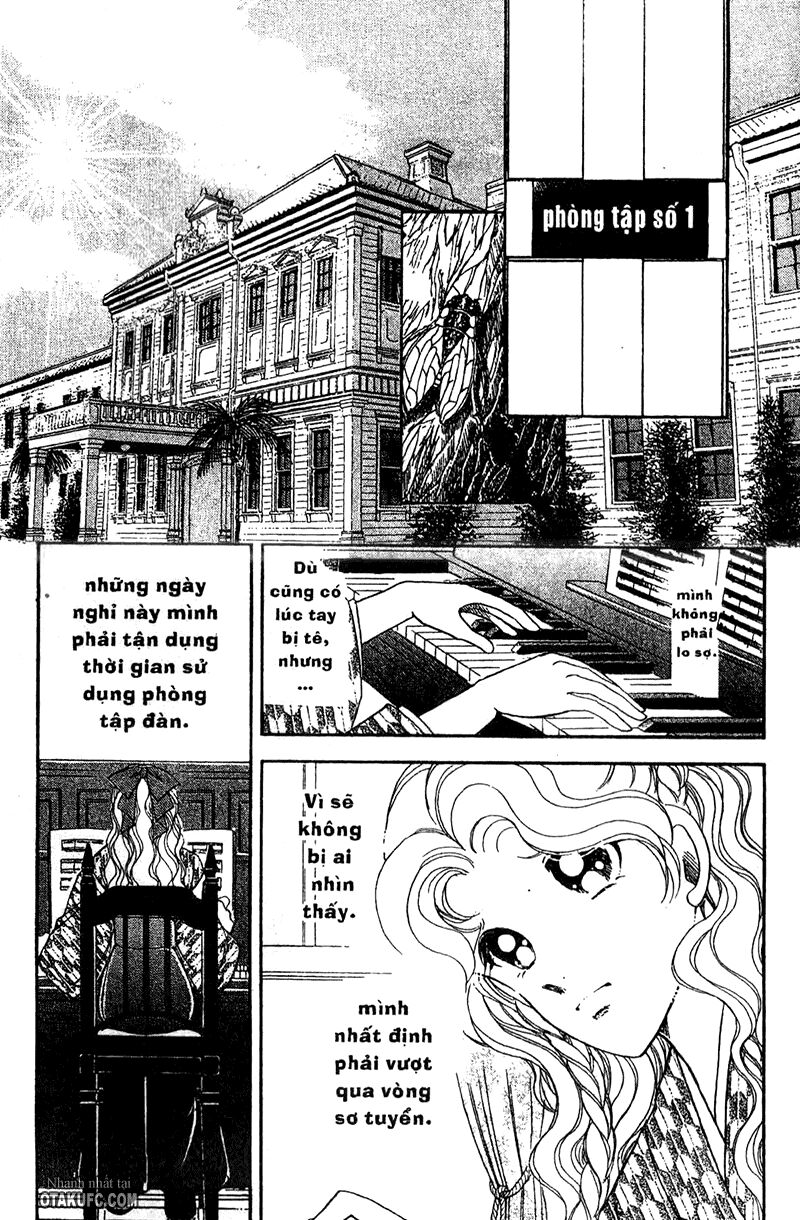 Khúc tình ca ban mai - AKATSUKI NO ARIA: Chapter 16