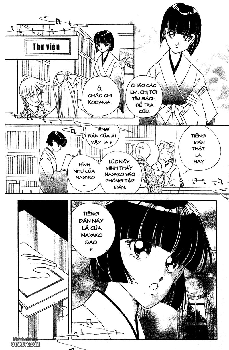 Khúc tình ca ban mai - AKATSUKI NO ARIA: Chapter 16