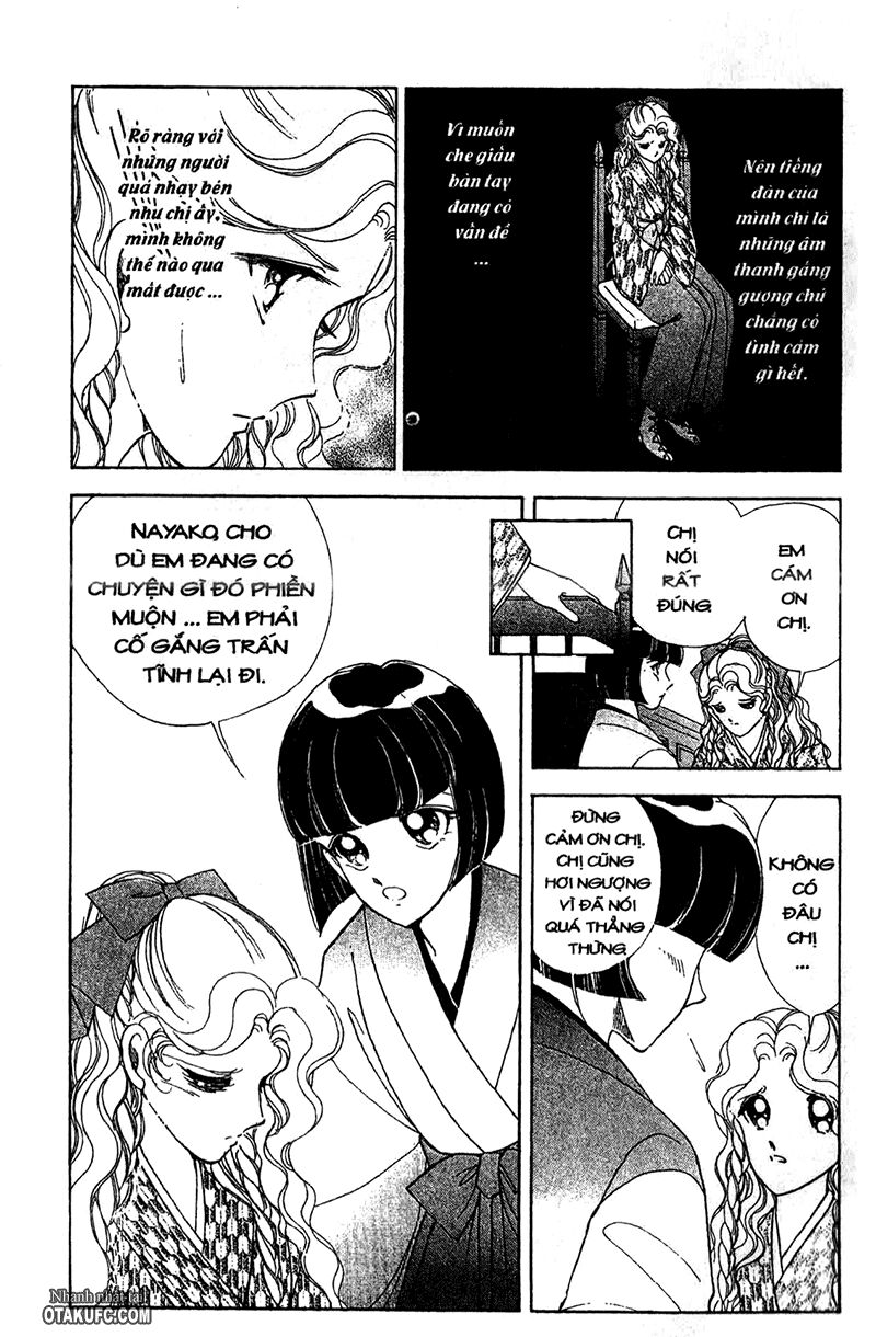 Khúc tình ca ban mai - AKATSUKI NO ARIA: Chapter 16