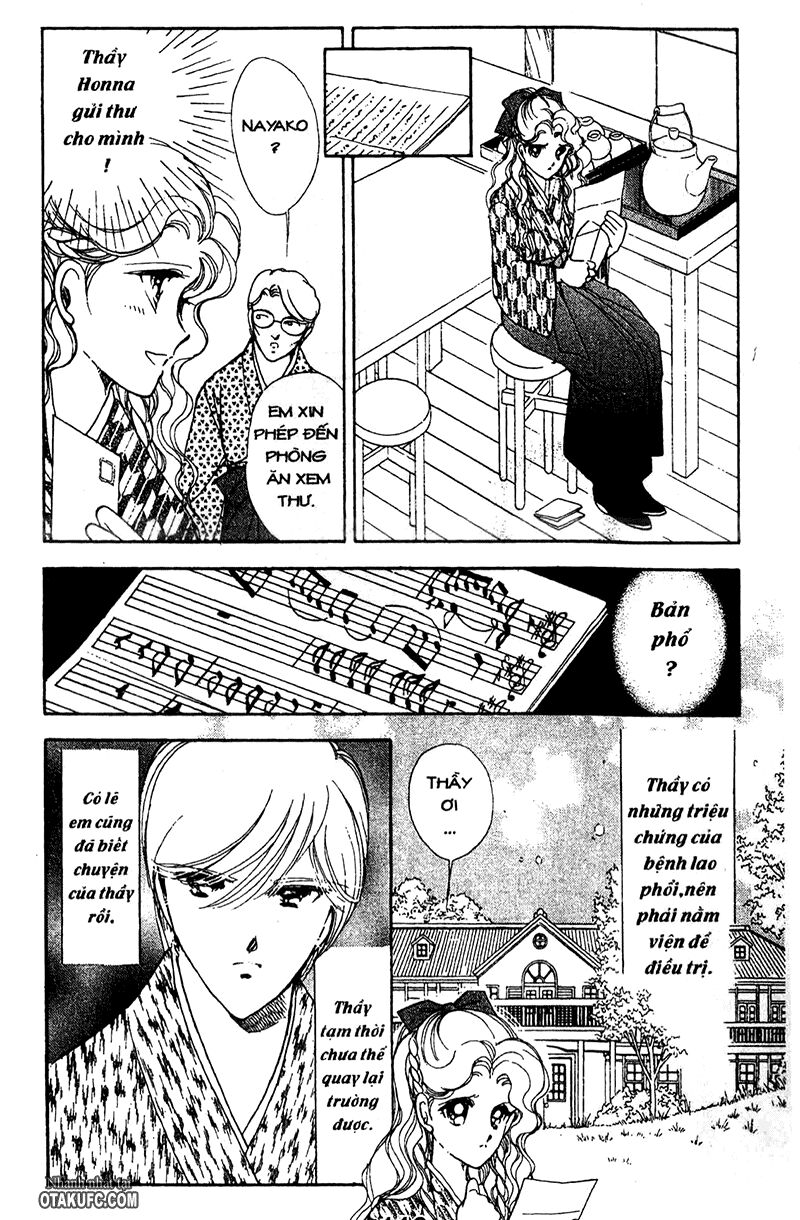 Khúc tình ca ban mai - AKATSUKI NO ARIA: Chapter 16