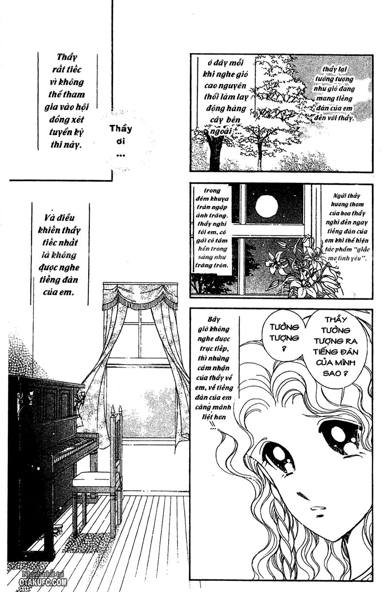 Khúc tình ca ban mai - AKATSUKI NO ARIA: Chapter 16