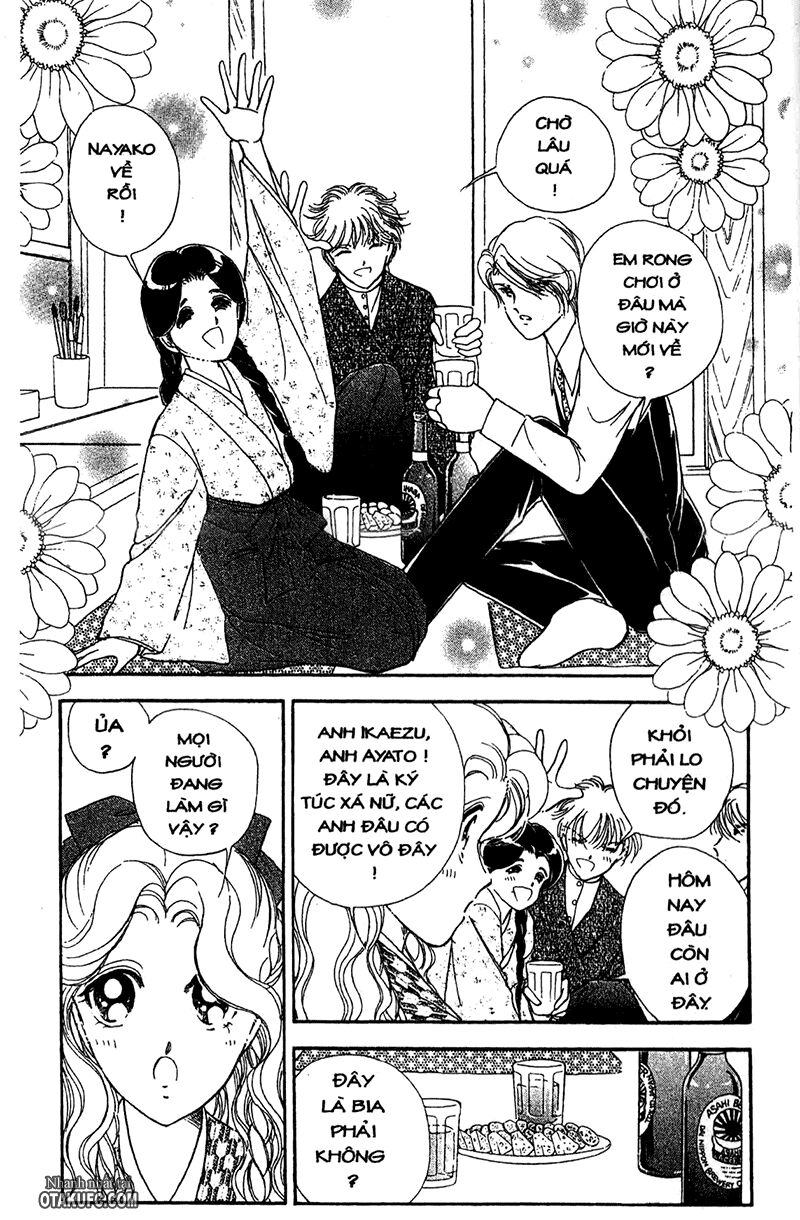 Khúc tình ca ban mai - AKATSUKI NO ARIA: Chapter 16
