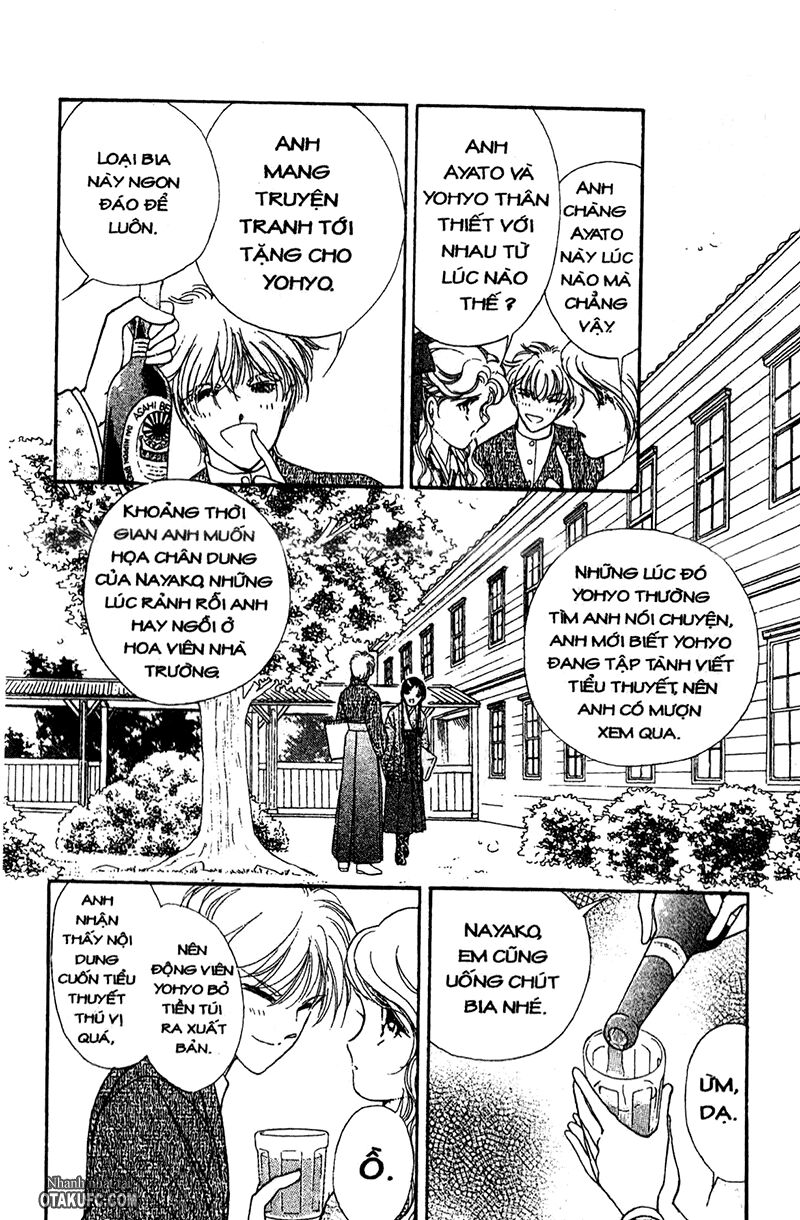 Khúc tình ca ban mai - AKATSUKI NO ARIA: Chapter 16