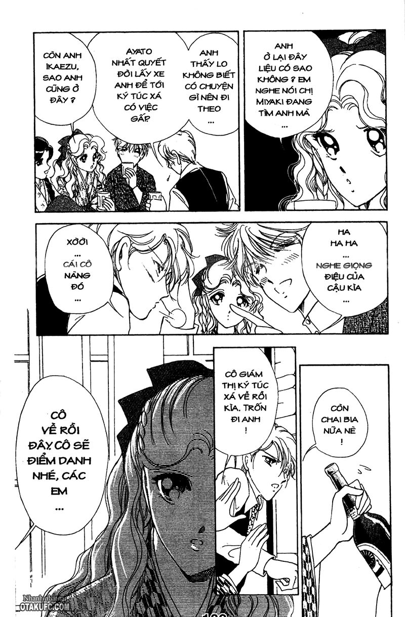 Khúc tình ca ban mai - AKATSUKI NO ARIA: Chapter 16