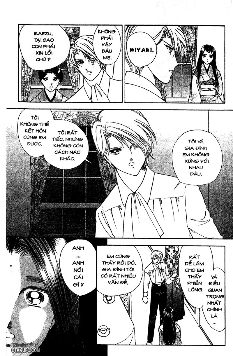 Khúc tình ca ban mai - AKATSUKI NO ARIA: Chapter 17