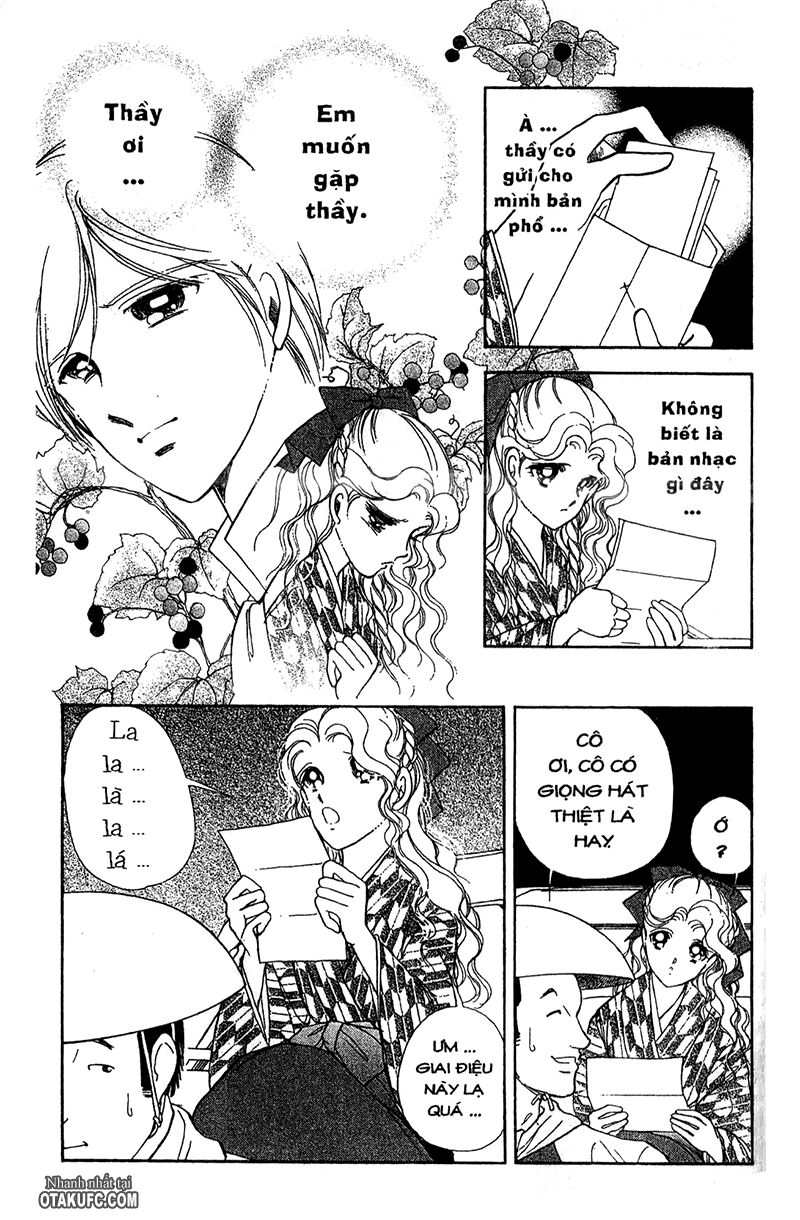 Khúc tình ca ban mai - AKATSUKI NO ARIA: Chapter 17