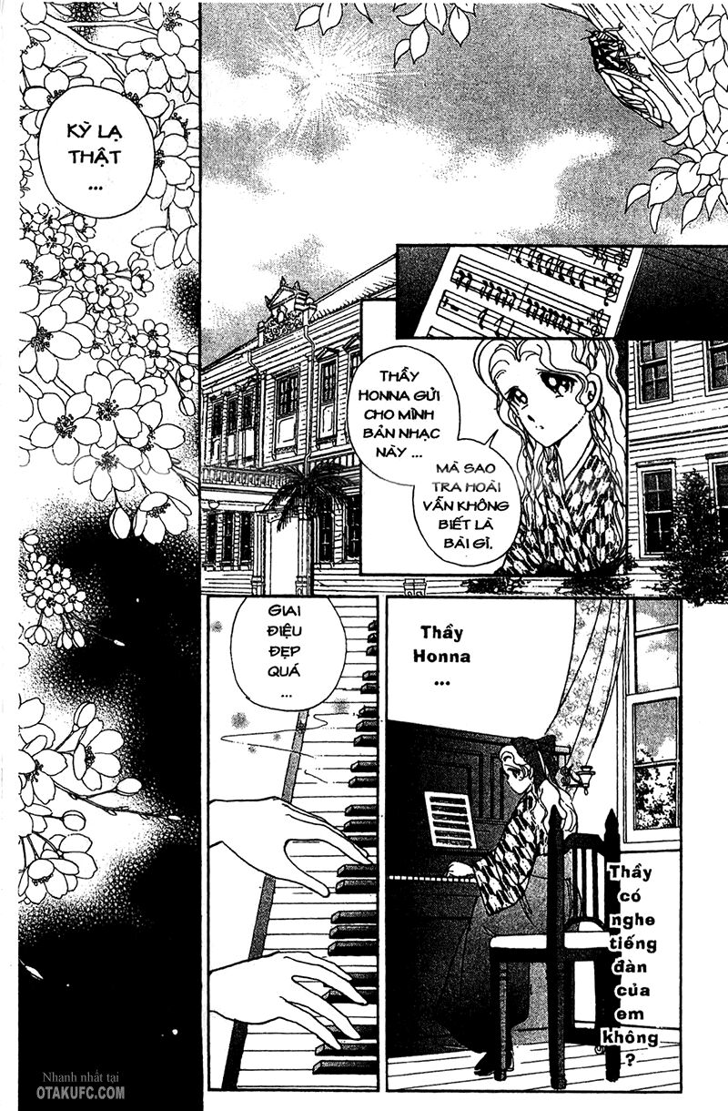 Khúc tình ca ban mai - AKATSUKI NO ARIA: Chapter 17