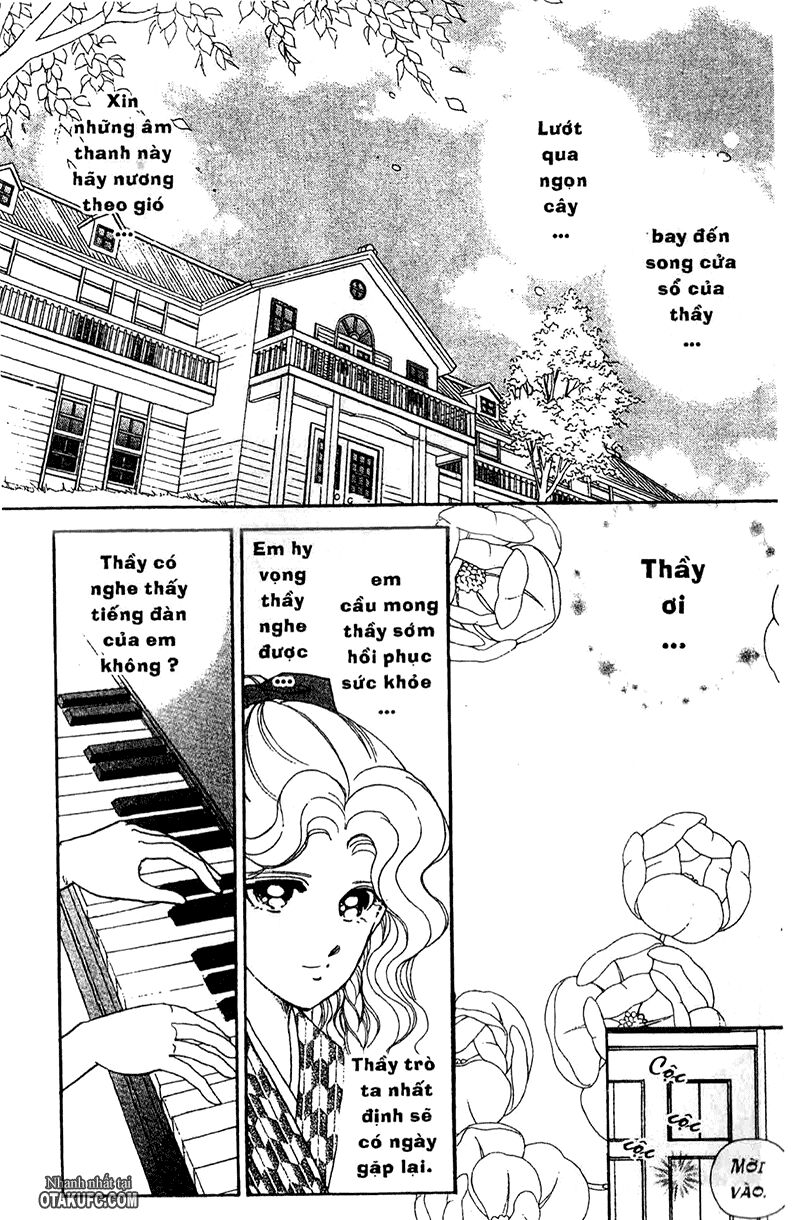 Khúc tình ca ban mai - AKATSUKI NO ARIA: Chapter 17