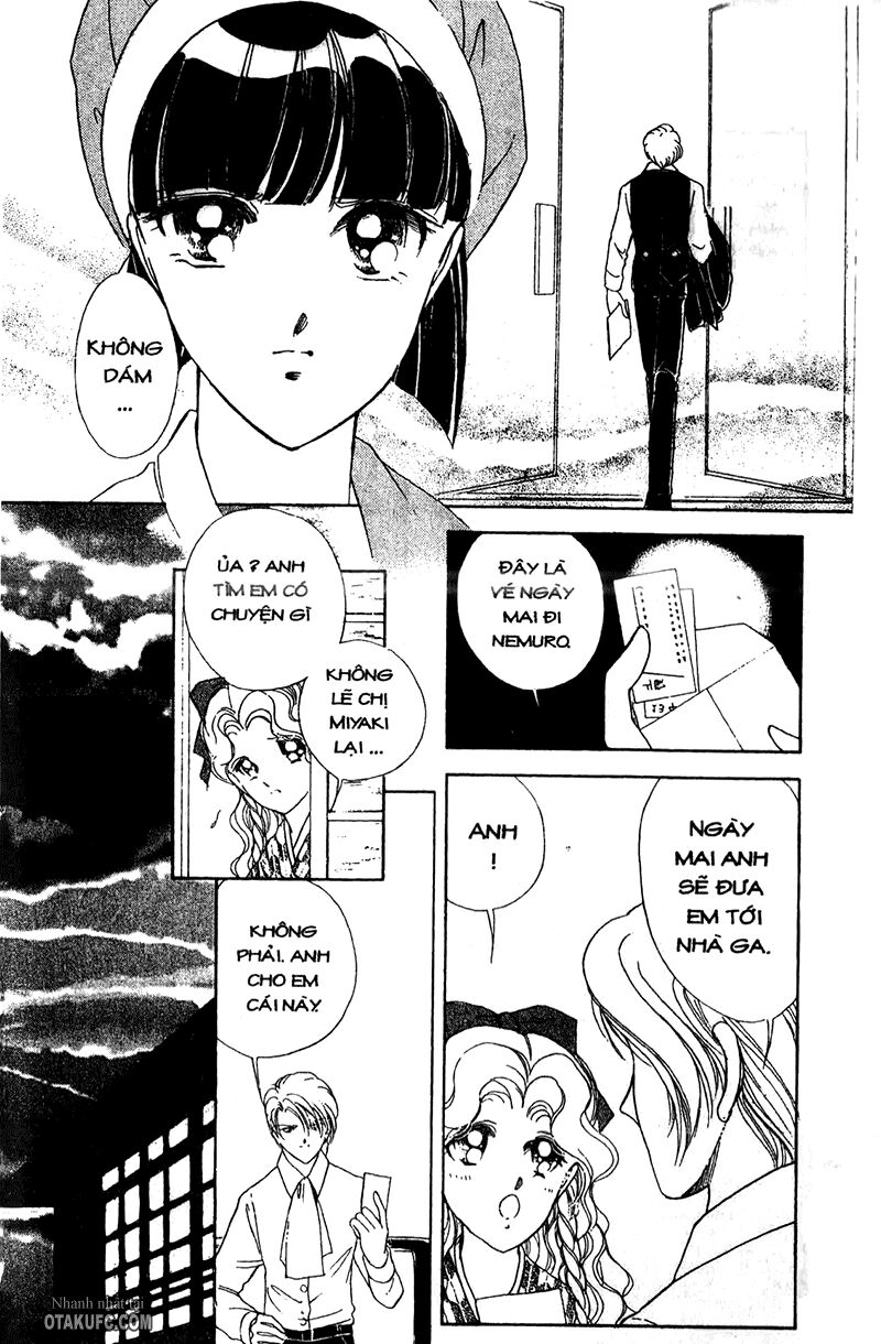 Khúc tình ca ban mai - AKATSUKI NO ARIA: Chapter 17