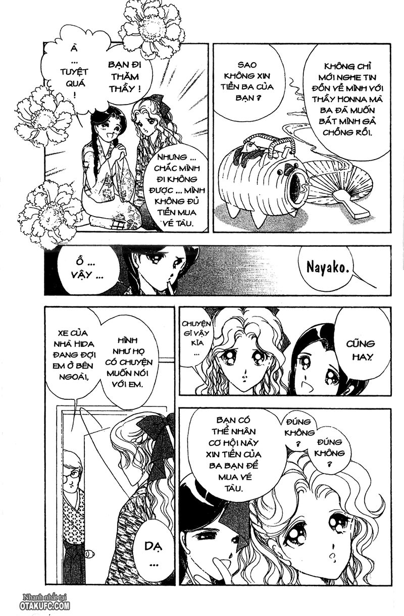 Khúc tình ca ban mai - AKATSUKI NO ARIA: Chapter 17