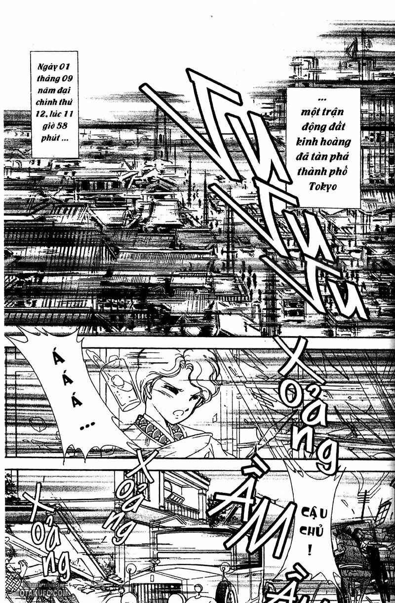 Khúc tình ca ban mai - AKATSUKI NO ARIA: Chapter 18