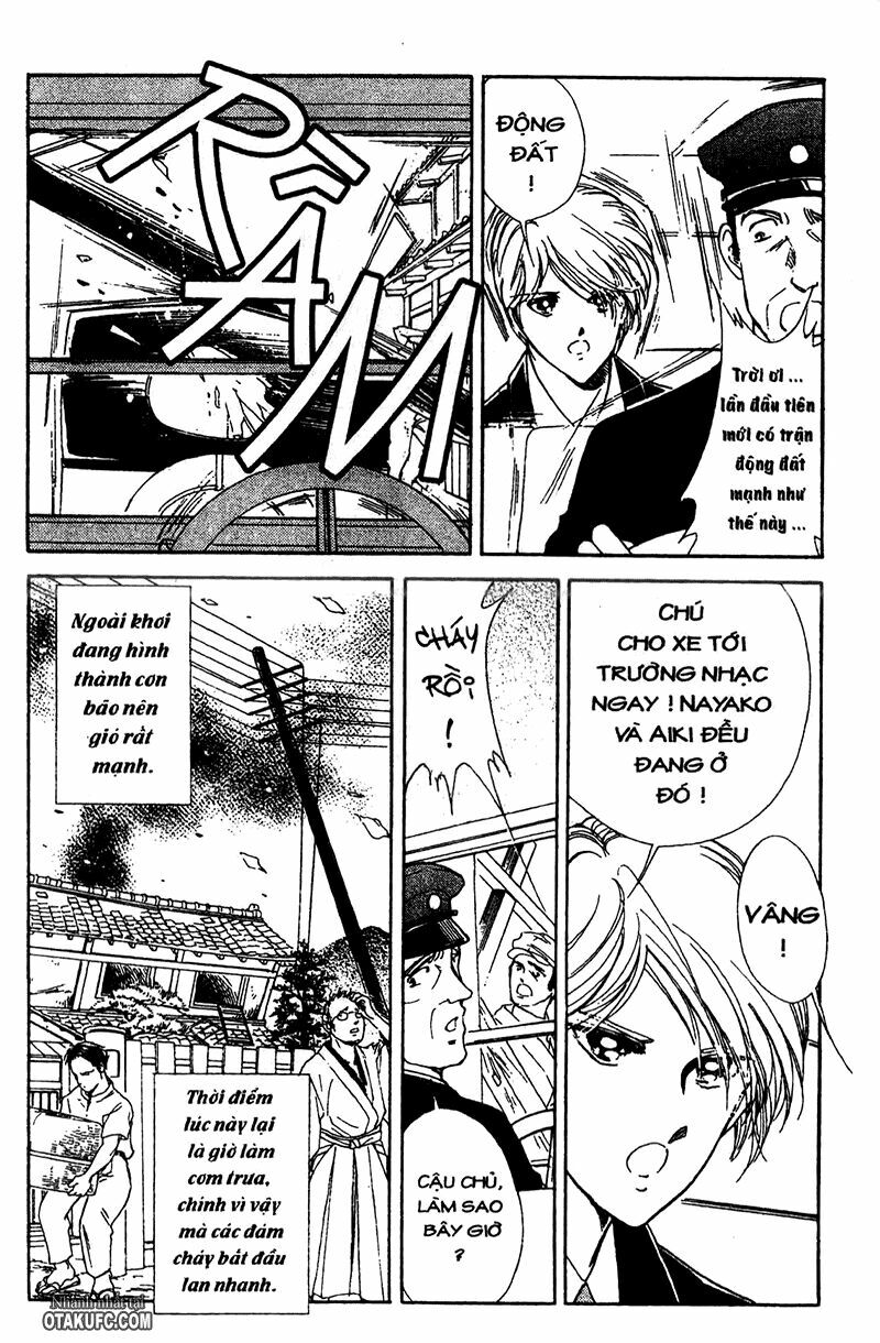 Khúc tình ca ban mai - AKATSUKI NO ARIA: Chapter 18