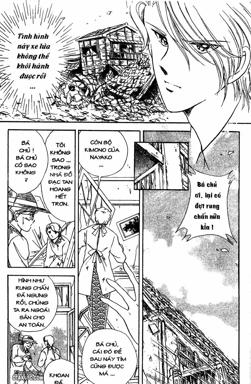 Khúc tình ca ban mai - AKATSUKI NO ARIA: Chapter 18