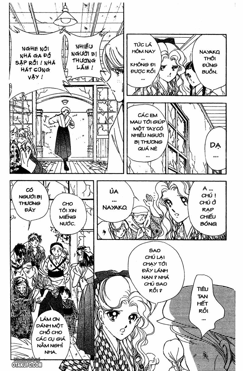 Khúc tình ca ban mai - AKATSUKI NO ARIA: Chapter 18