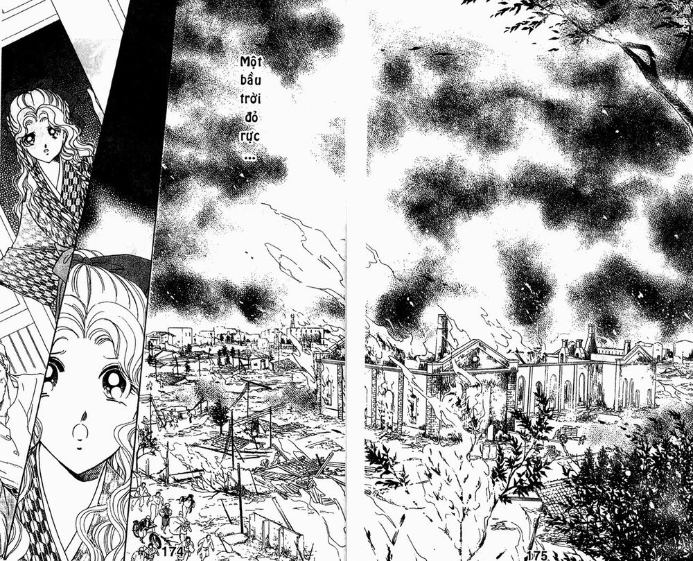 Khúc tình ca ban mai - AKATSUKI NO ARIA: Chapter 18