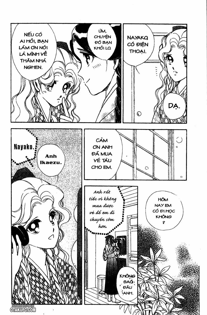 Khúc tình ca ban mai - AKATSUKI NO ARIA: Chapter 18