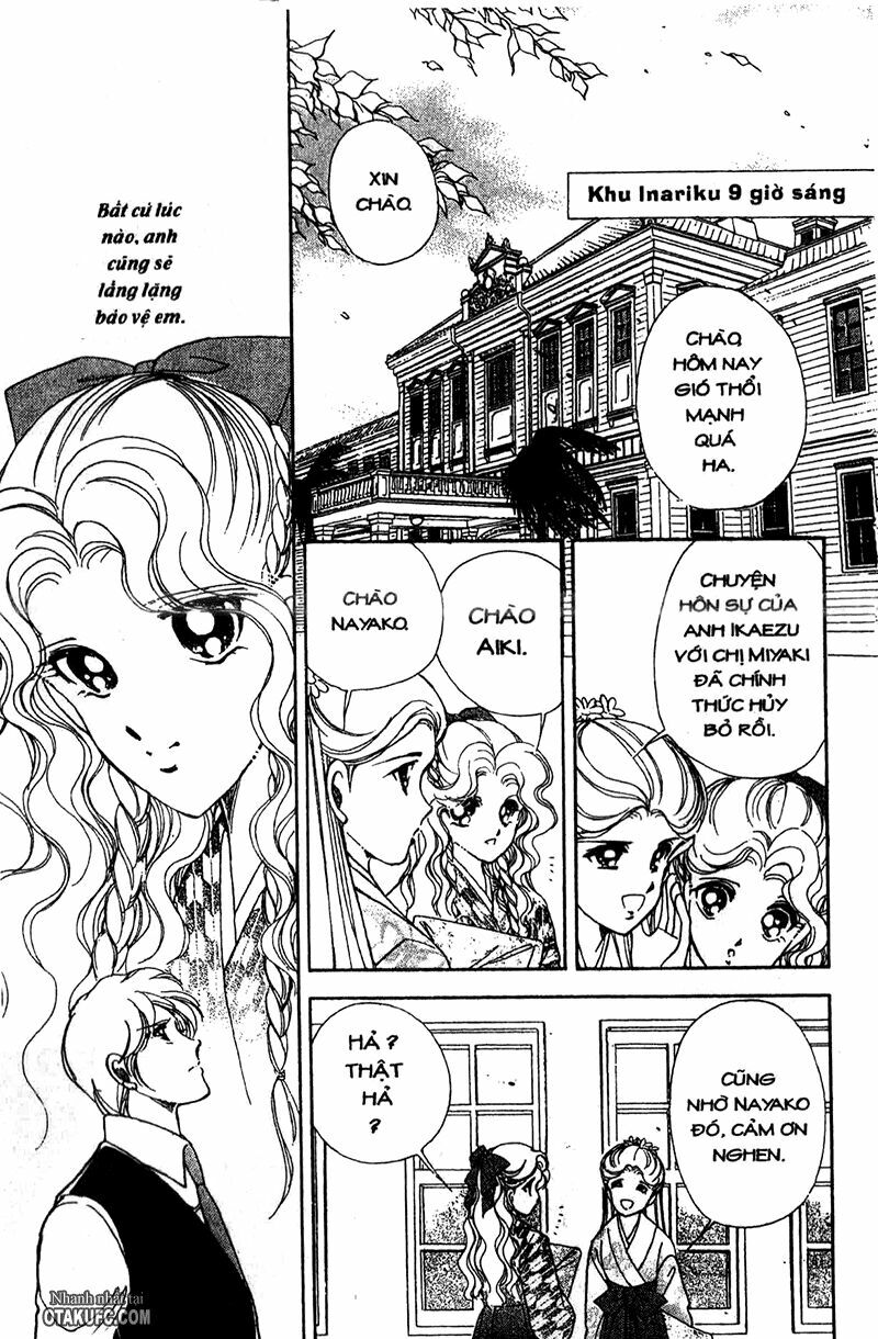 Khúc tình ca ban mai - AKATSUKI NO ARIA: Chapter 18