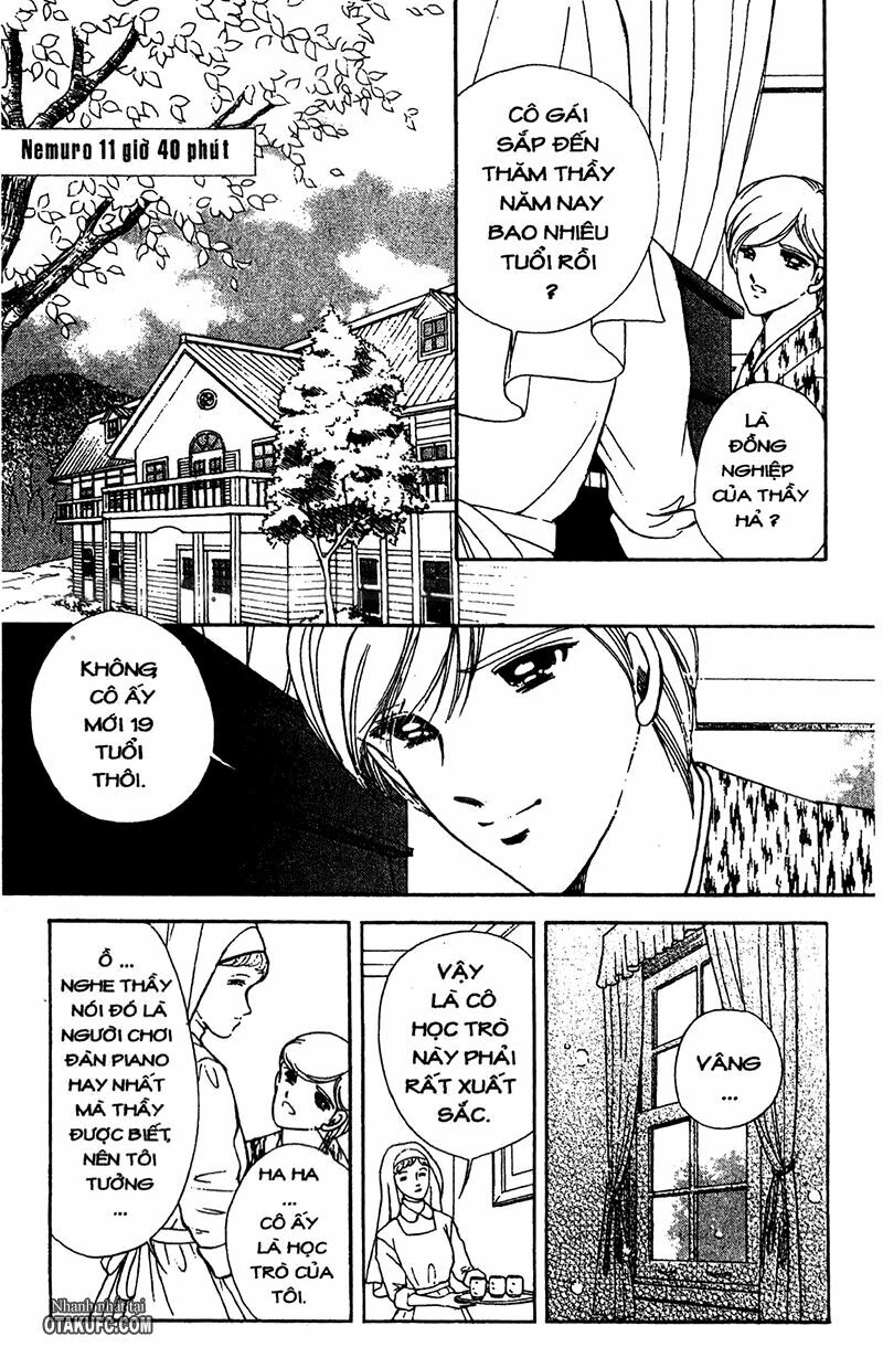 Khúc tình ca ban mai - AKATSUKI NO ARIA: Chapter 18
