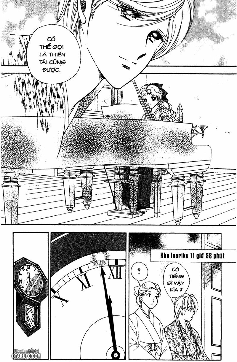 Khúc tình ca ban mai - AKATSUKI NO ARIA: Chapter 18
