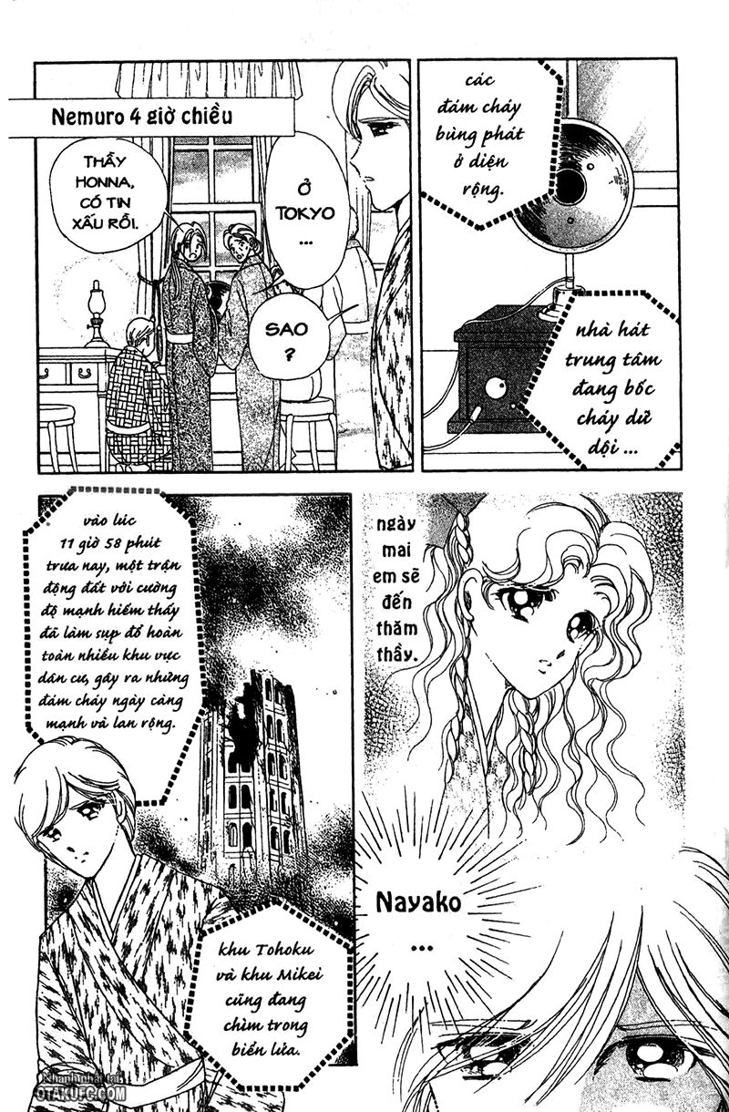 Khúc tình ca ban mai - AKATSUKI NO ARIA: Chapter 19