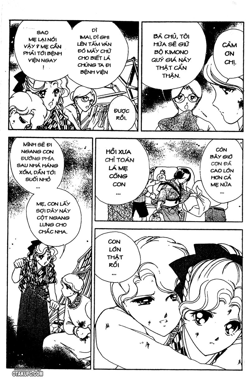 Khúc tình ca ban mai - AKATSUKI NO ARIA: Chapter 19
