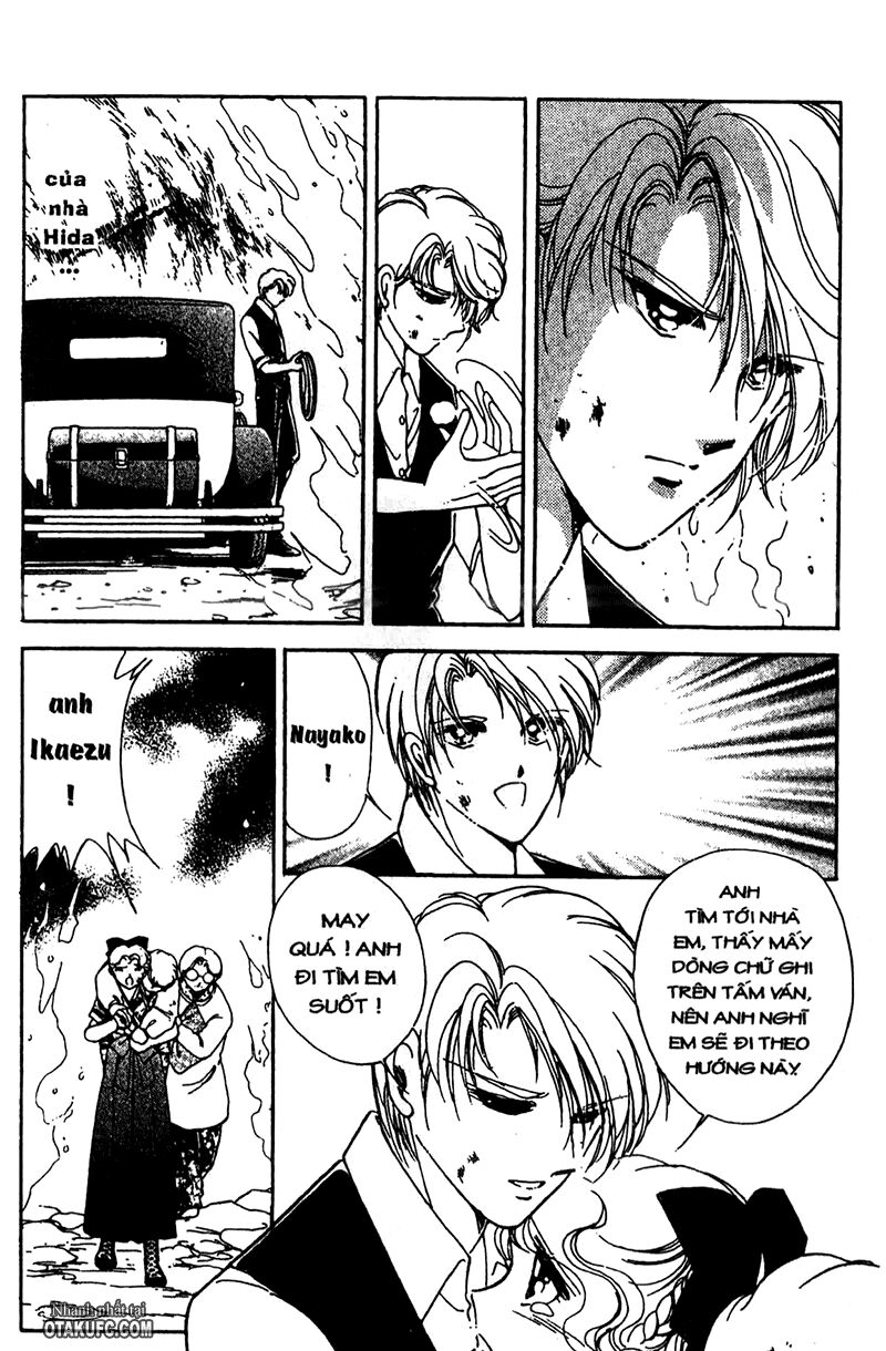 Khúc tình ca ban mai - AKATSUKI NO ARIA: Chapter 19