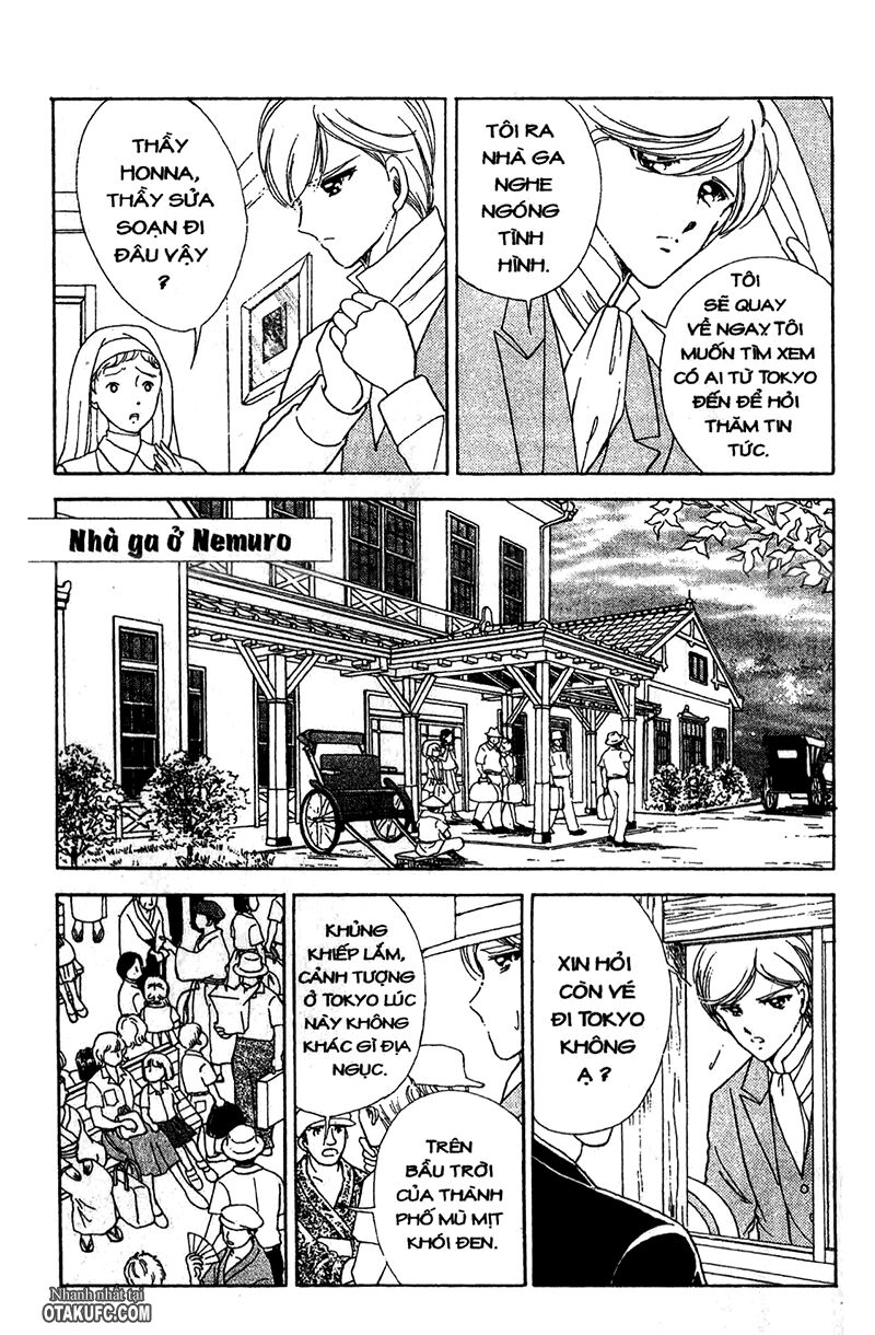 Khúc tình ca ban mai - AKATSUKI NO ARIA: Chapter 19