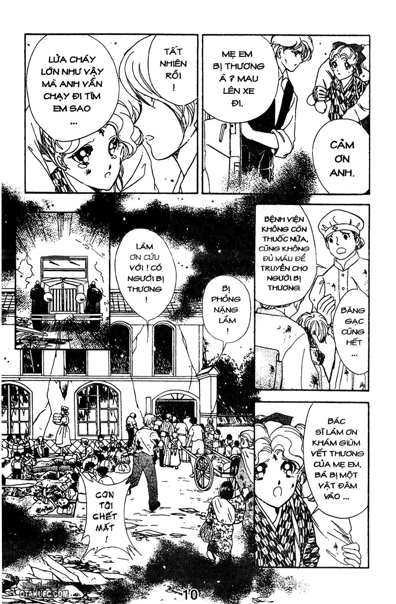 Khúc tình ca ban mai - AKATSUKI NO ARIA: Chapter 19