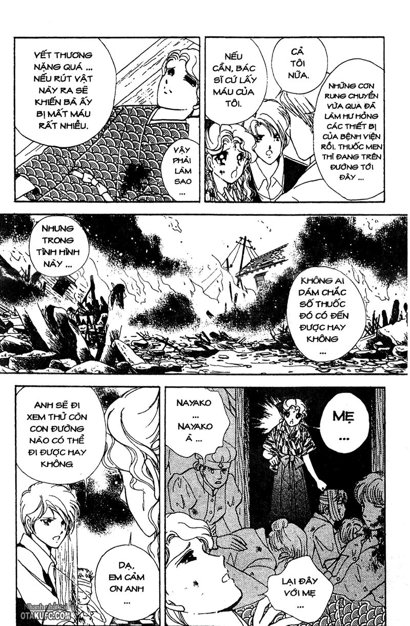 Khúc tình ca ban mai - AKATSUKI NO ARIA: Chapter 19