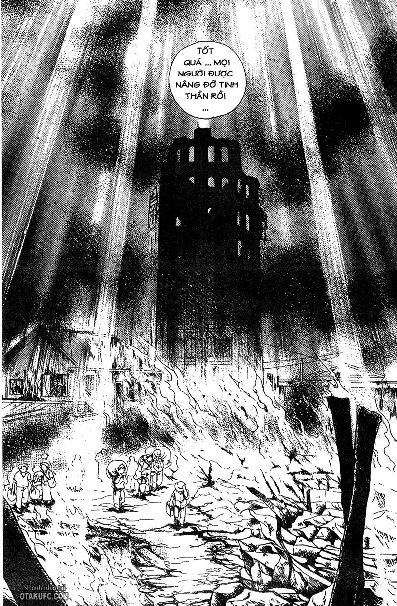 Khúc tình ca ban mai - AKATSUKI NO ARIA: Chapter 19