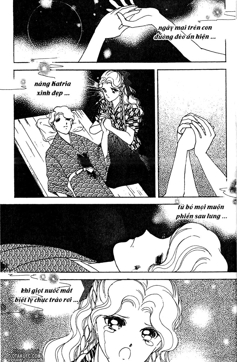 Khúc tình ca ban mai - AKATSUKI NO ARIA: Chapter 19
