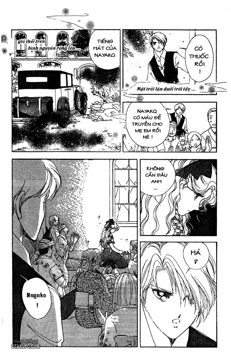 Khúc tình ca ban mai - AKATSUKI NO ARIA: Chapter 19