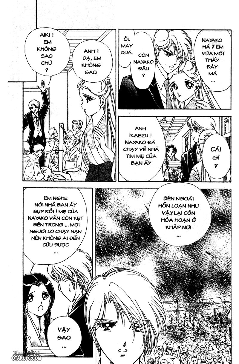 Khúc tình ca ban mai - AKATSUKI NO ARIA: Chapter 19