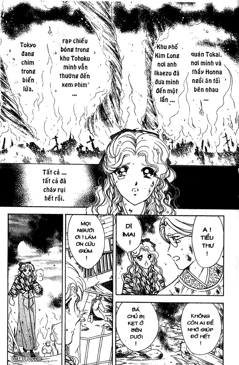 Khúc tình ca ban mai - AKATSUKI NO ARIA: Chapter 19