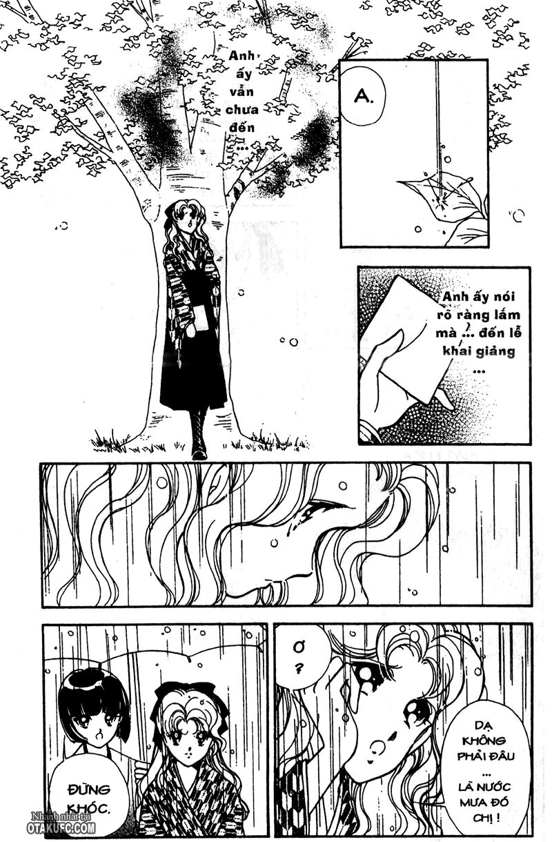 Khúc tình ca ban mai - AKATSUKI NO ARIA: Chapter 2