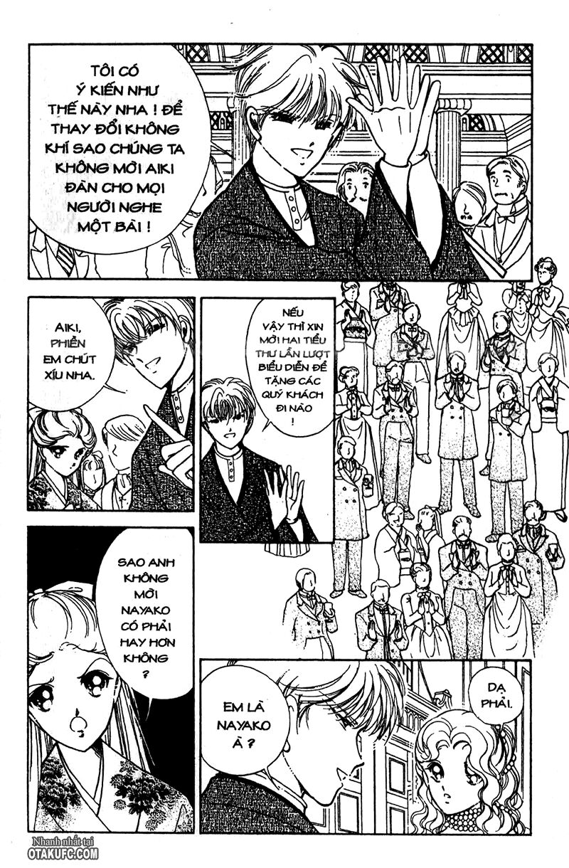 Khúc tình ca ban mai - AKATSUKI NO ARIA: Chapter 2