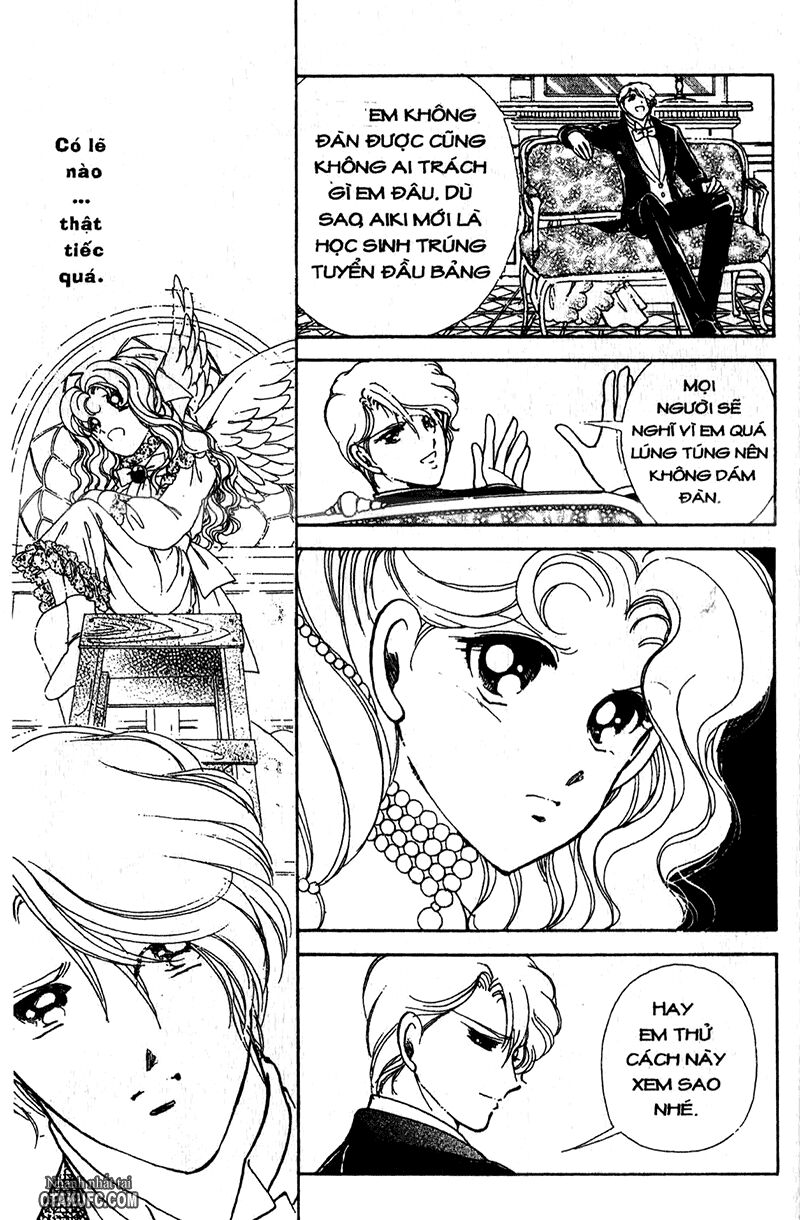 Khúc tình ca ban mai - AKATSUKI NO ARIA: Chapter 2