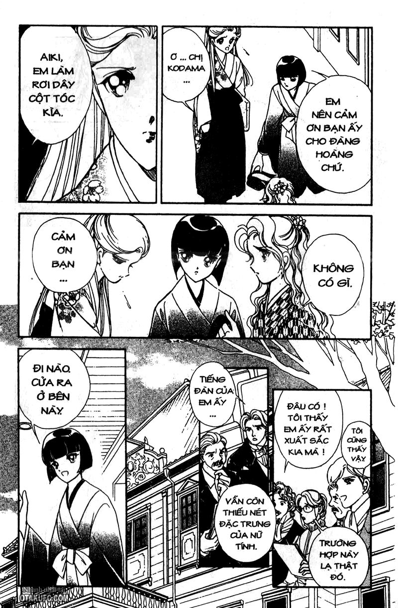 Khúc tình ca ban mai - AKATSUKI NO ARIA: Chapter 2