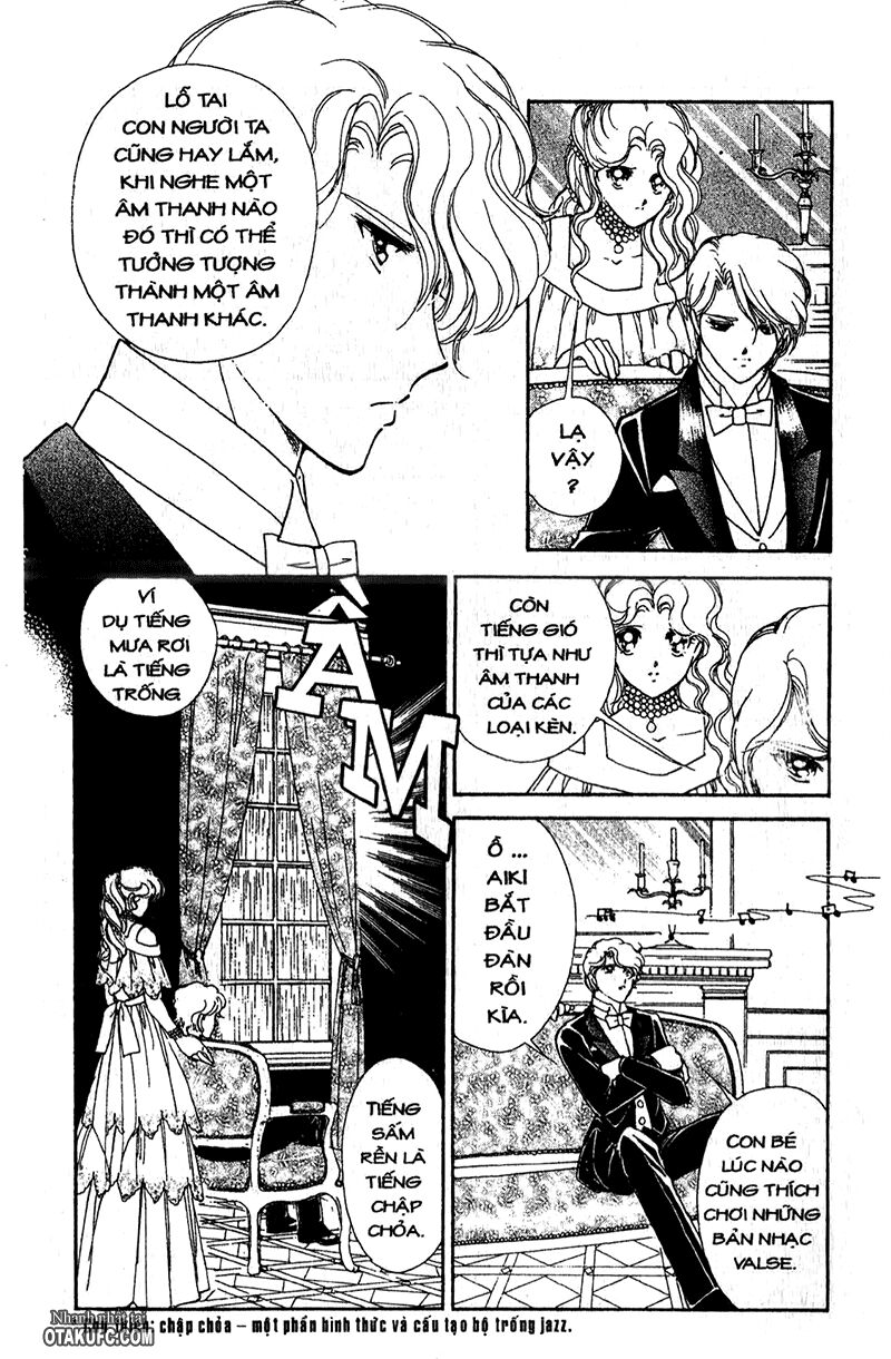 Khúc tình ca ban mai - AKATSUKI NO ARIA: Chapter 2