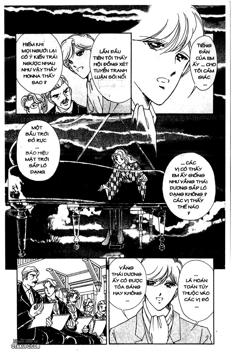 Khúc tình ca ban mai - AKATSUKI NO ARIA: Chapter 2