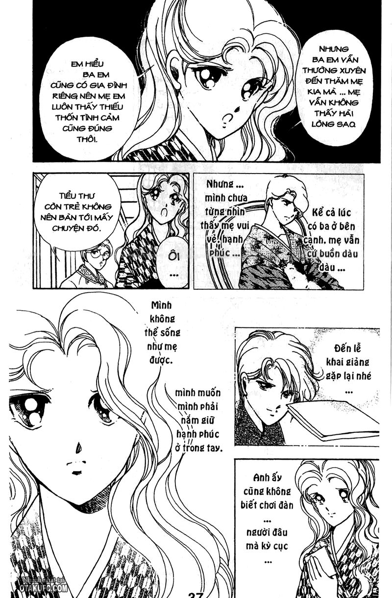 Khúc tình ca ban mai - AKATSUKI NO ARIA: Chapter 2
