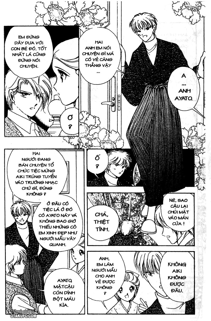 Khúc tình ca ban mai - AKATSUKI NO ARIA: Chapter 2