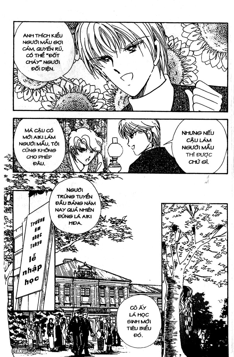 Khúc tình ca ban mai - AKATSUKI NO ARIA: Chapter 2