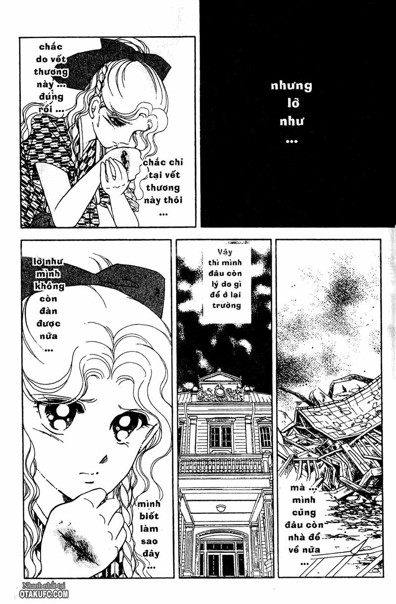 Khúc tình ca ban mai - AKATSUKI NO ARIA: Chapter 20