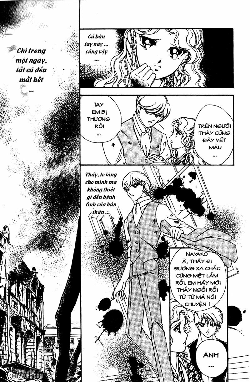 Khúc tình ca ban mai - AKATSUKI NO ARIA: Chapter 20
