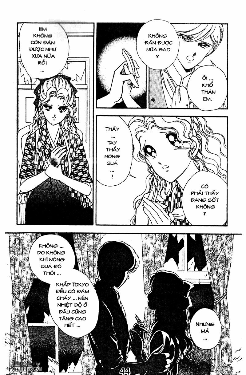 Khúc tình ca ban mai - AKATSUKI NO ARIA: Chapter 20