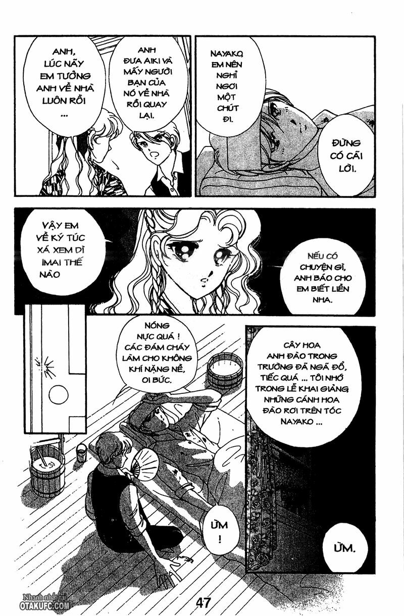 Khúc tình ca ban mai - AKATSUKI NO ARIA: Chapter 20