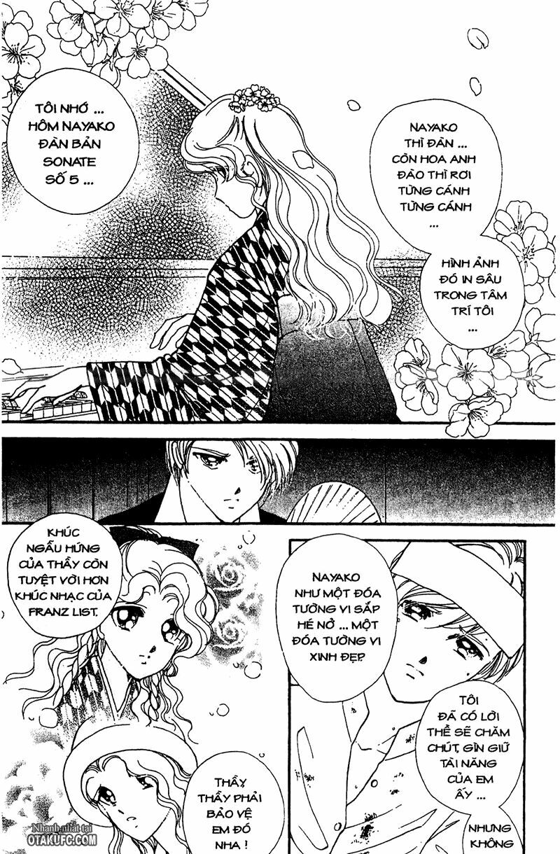 Khúc tình ca ban mai - AKATSUKI NO ARIA: Chapter 20