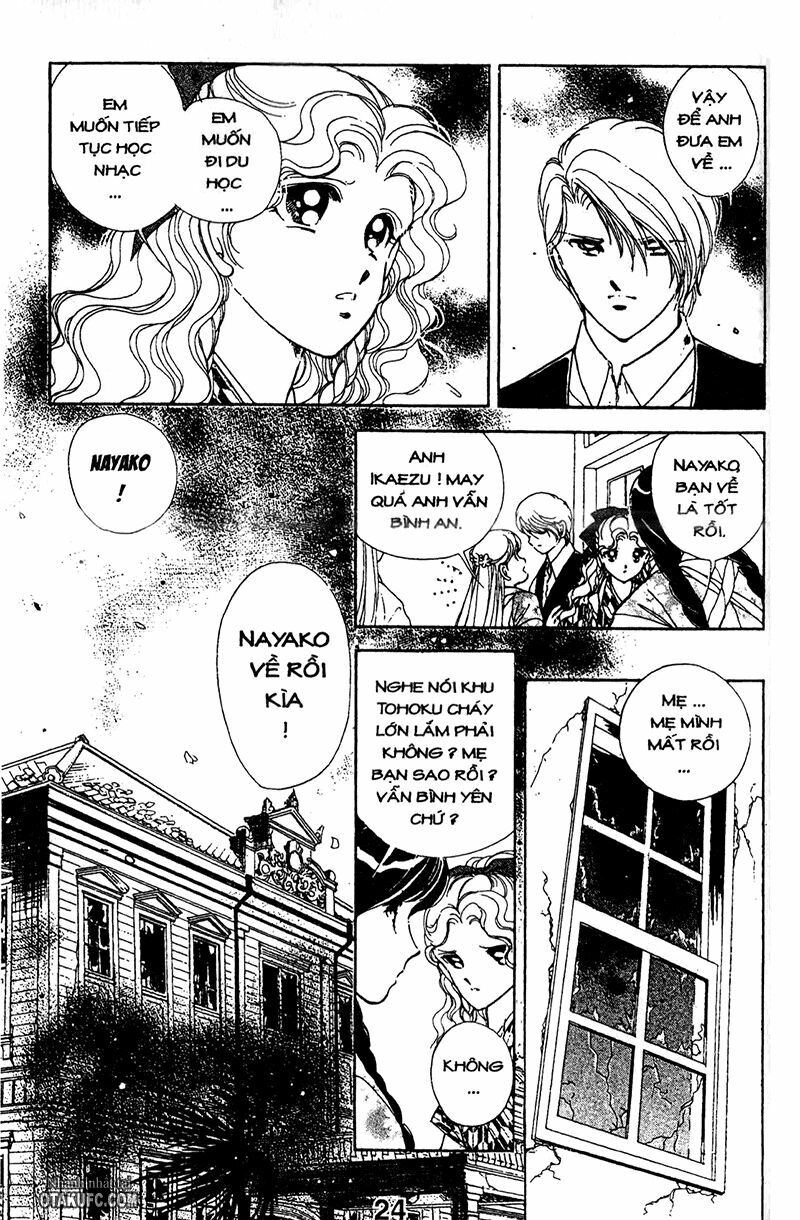 Khúc tình ca ban mai - AKATSUKI NO ARIA: Chapter 20